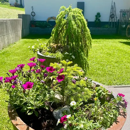 Apartmán Rauch - Zillertal *