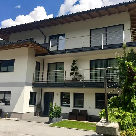 Apartmán Rauch - Zillertal Ramsau im Zillertal