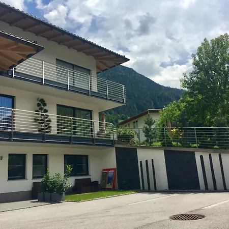 Rauch - Zillertal Apartmán