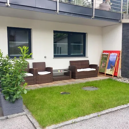 Apartmán Rauch - Zillertal