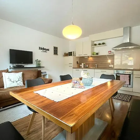 Apartmán Rauch - Zillertal Ramsau im Zillertal