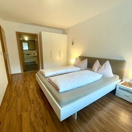 Apartmán Rauch - Zillertal *