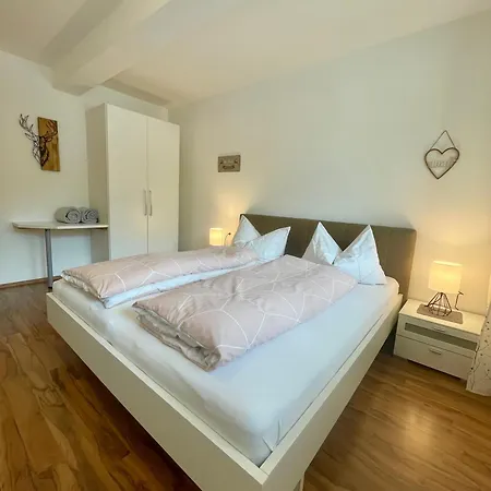 Apartmán Rauch - Zillertal