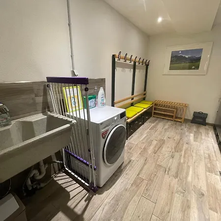 Apartmán Rauch - Zillertal