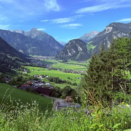Apartmán Rauch - Zillertal