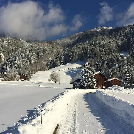 Apartmán Rauch - Zillertal Ramsau im Zillertal