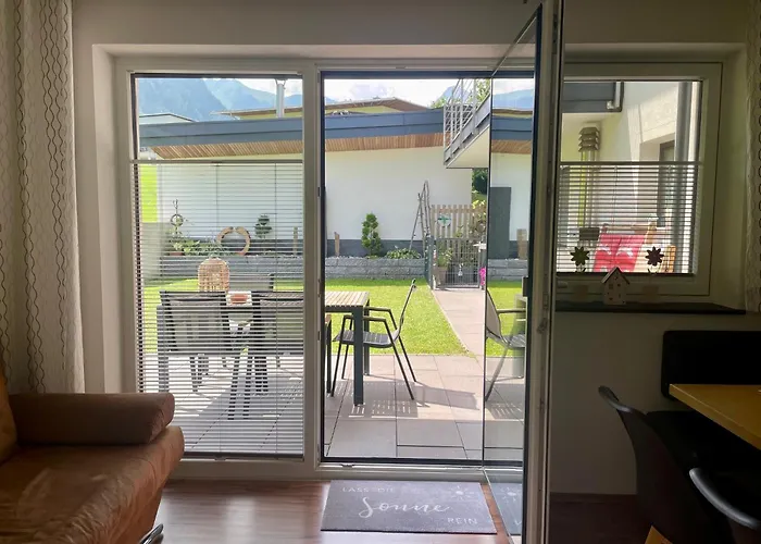 Rauch - Zillertal 公寓 齐勒河谷的拉姆绍