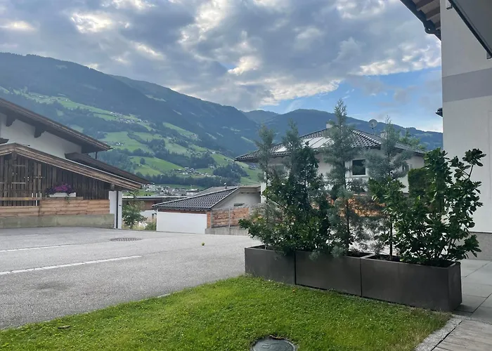 Rauch - Zillertal 公寓 齐勒河谷的拉姆绍