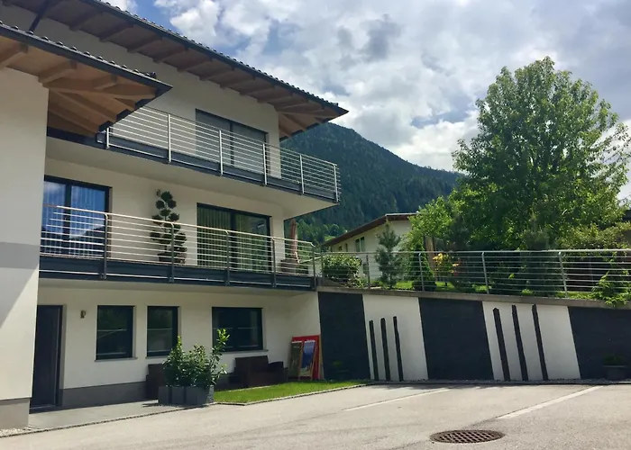 Rauch - Zillertal 公寓