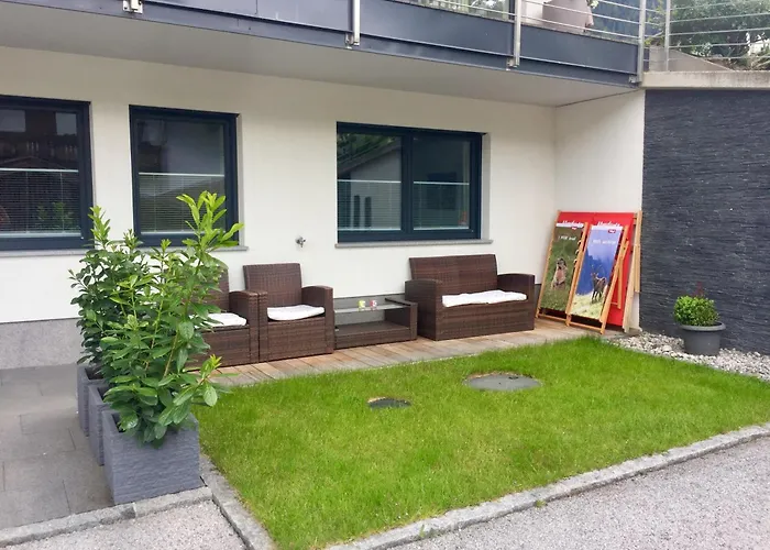 公寓 Rauch - Zillertal