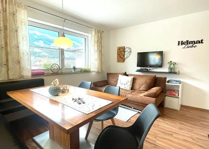 Rauch - Zillertal * 齐勒河谷的拉姆绍