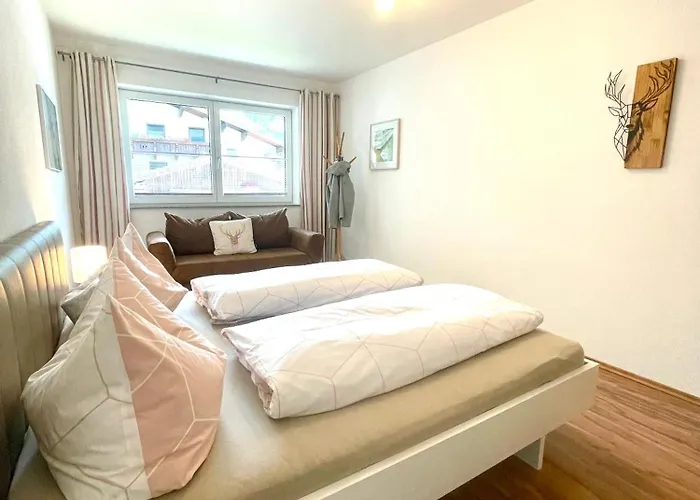 公寓 Rauch - Zillertal *