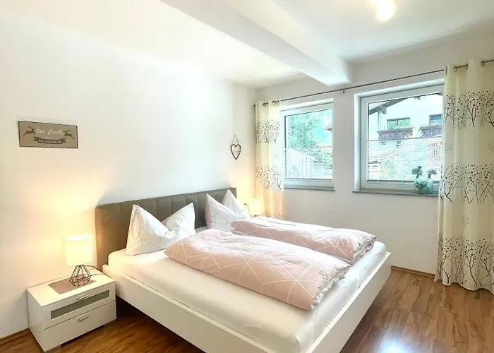 Rauch - Zillertal 公寓 齐勒河谷的拉姆绍