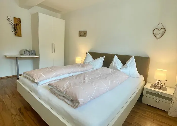 公寓 Rauch - Zillertal