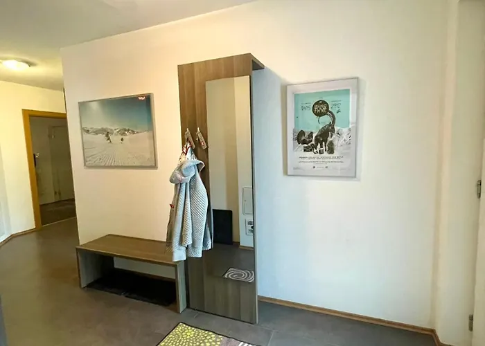 Rauch - Zillertal 公寓 齐勒河谷的拉姆绍