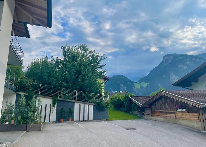 Rauch - Zillertal 公寓 *