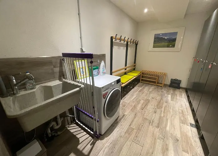 公寓 Rauch - Zillertal