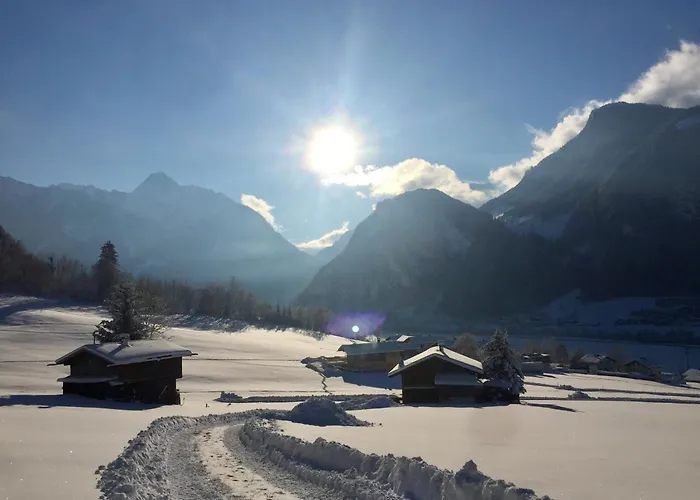 Rauch - Zillertal * 齐勒河谷的拉姆绍