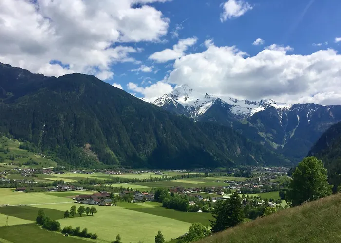 公寓 Rauch - Zillertal