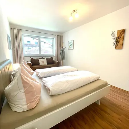 Appartement Rauch - Zillertal *